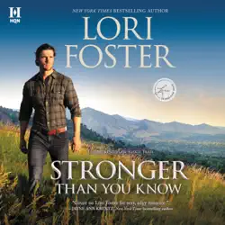 stronger than you know audiobook cover image