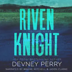riven knight: clifton forge, book 2 (unabridged) audiobook cover image