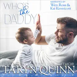 who's the daddy: crescent cove, book 3 (unabridged) audiobook cover image
