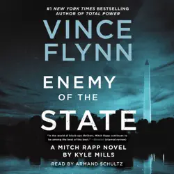 enemy of the state (abridged) audiobook cover image