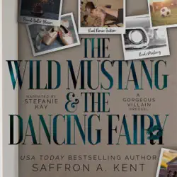 the wild mustang & the dancing fairy: st. mary's rebels (unabridged) audiobook cover image