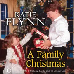a family christmas audiobook cover image
