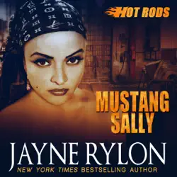 mustang sally audiobook cover image