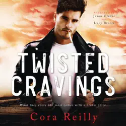twisted cravings audiobook cover image