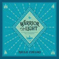 warrior of the light audiobook cover image