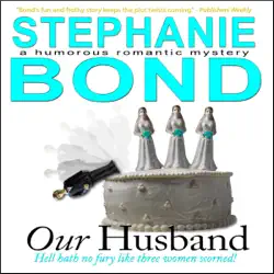 our husband audiobook cover image