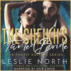 the sheikh’s tamed bride: the sharif sheikhs series, book 2 (unabridged) audiobook cover image
