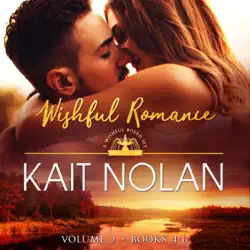 wishful romance: volume 2 (books 4-6): small town southern romance audiobook cover image