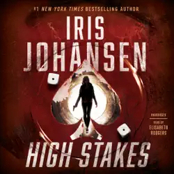 high stakes audiobook cover image