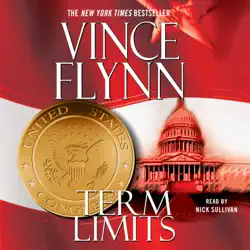 term limits (unabridged) audiobook cover image