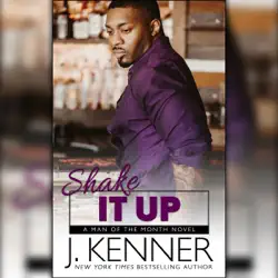 shake it up (unabridged) audiobook cover image