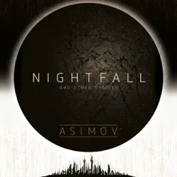 nightfall and other stories (unabridged) audiobook cover image