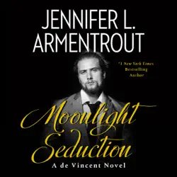 moonlight seduction: de vincent series, book 2 (unabridged) audiobook cover image