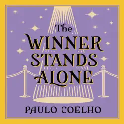 the winner stands alone audiobook cover image