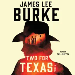 two for texas (unabridged) audiobook cover image