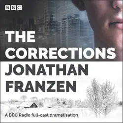 the corrections audiobook cover image