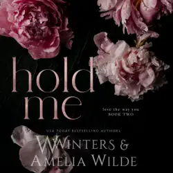 hold me audiobook cover image