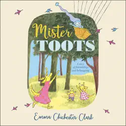 mister toots audiobook cover image
