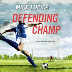 defending champ (unabridged) audiobook cover image