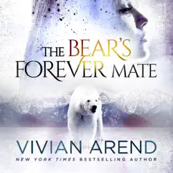 the bear's forever mate audiobook cover image