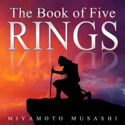 the book of five rings audiobook cover image