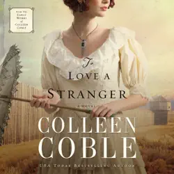 to love a stranger audiobook cover image