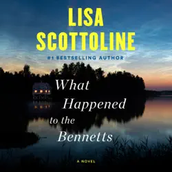 what happened to the bennetts (unabridged) audiobook cover image