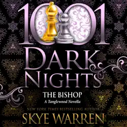 the bishop: a tanglewood novella (1001 dark nights) (unabridged) audiobook cover image
