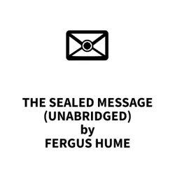 the sealed message (unabridged) audiobook cover image
