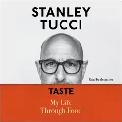 taste (unabridged) audiobook cover image