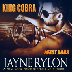 king cobra audiobook cover image