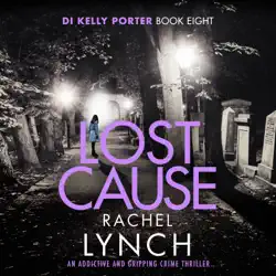 lost cause audiobook cover image