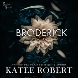 broderick audiobook cover image