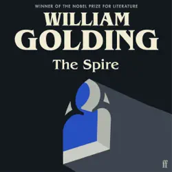 the spire audiobook cover image