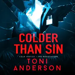 colder than sin: cold justice - the negotiators, book 2 (unabridged) audiobook cover image
