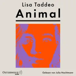 animal audiobook cover image