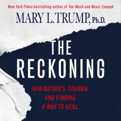 the reckoning audiobook cover image