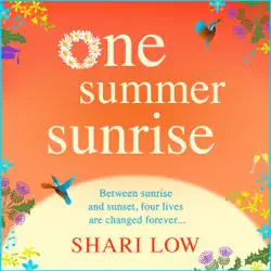 one summer sunrise audiobook cover image
