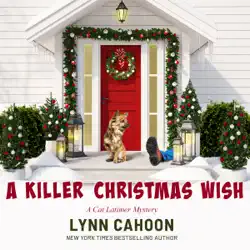 a killer christmas wish: cat latimer #7 audiobook cover image