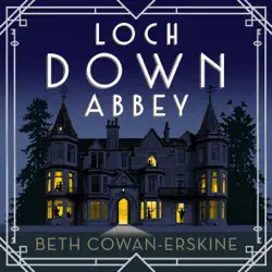 loch down abbey audiobook cover image