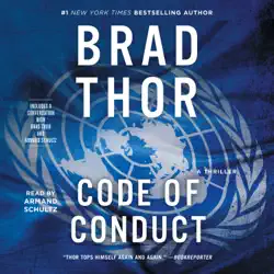 code of conduct (unabridged) audiobook cover image