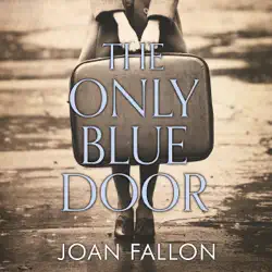 the only blue door audiobook cover image