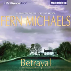 betrayal (unabridged) audiobook cover image