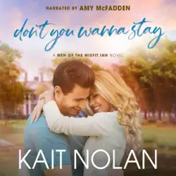 don't you wanna stay audiobook cover image