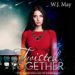 twisted together: the chronicles of kerrigan, book 8 (unabridged) audiobook cover image