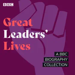 great leaders' lives audiobook cover image