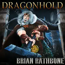dragonhold: dragons rule in this young adult epic fantasy adventure audiobook cover image