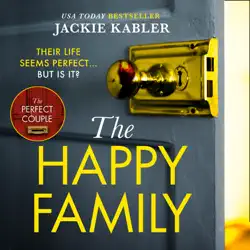 the happy family audiobook cover image