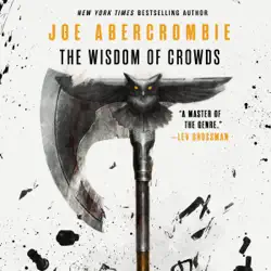 the wisdom of crowds audiobook cover image