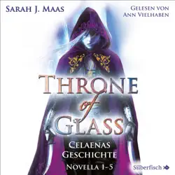 celaenas geschichte: throne of glass - novella 1-5 audiobook cover image